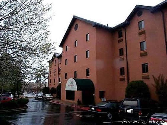 Guest Inn & Suites - Midtown Medical Center Little Rock Extérieur photo