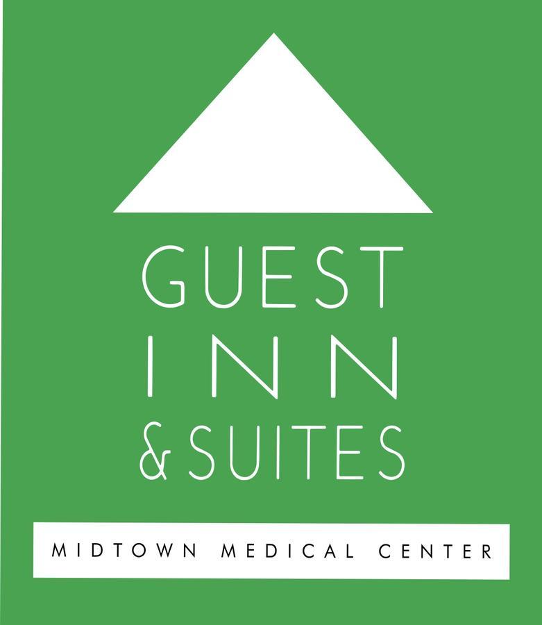 Guest Inn & Suites - Midtown Medical Center Little Rock Extérieur photo