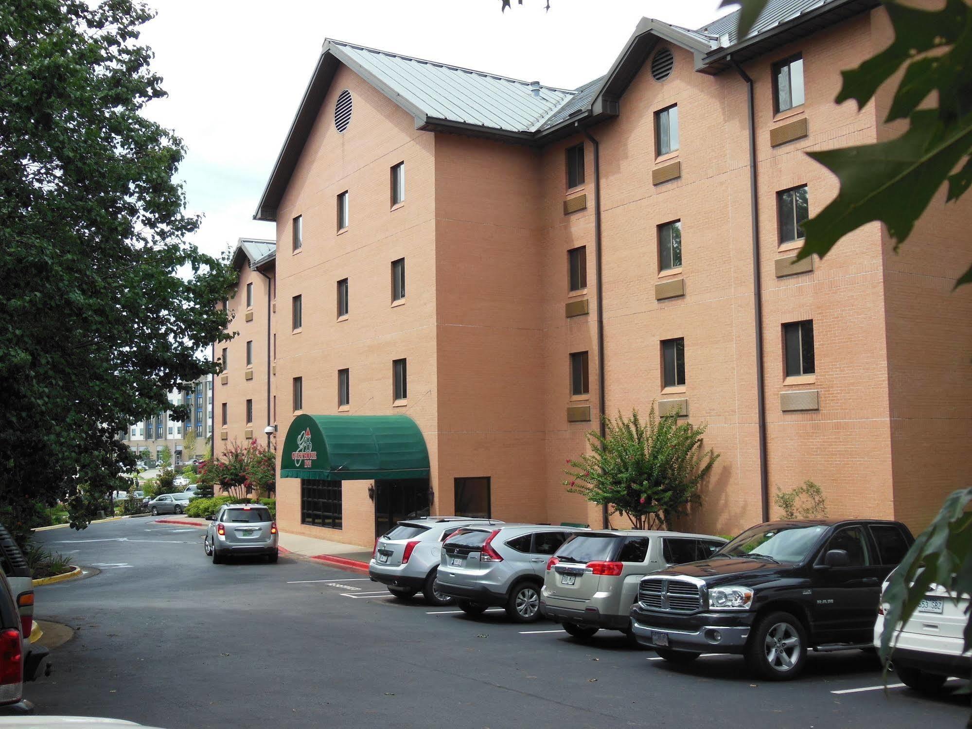 Guest Inn & Suites - Midtown Medical Center Little Rock Extérieur photo