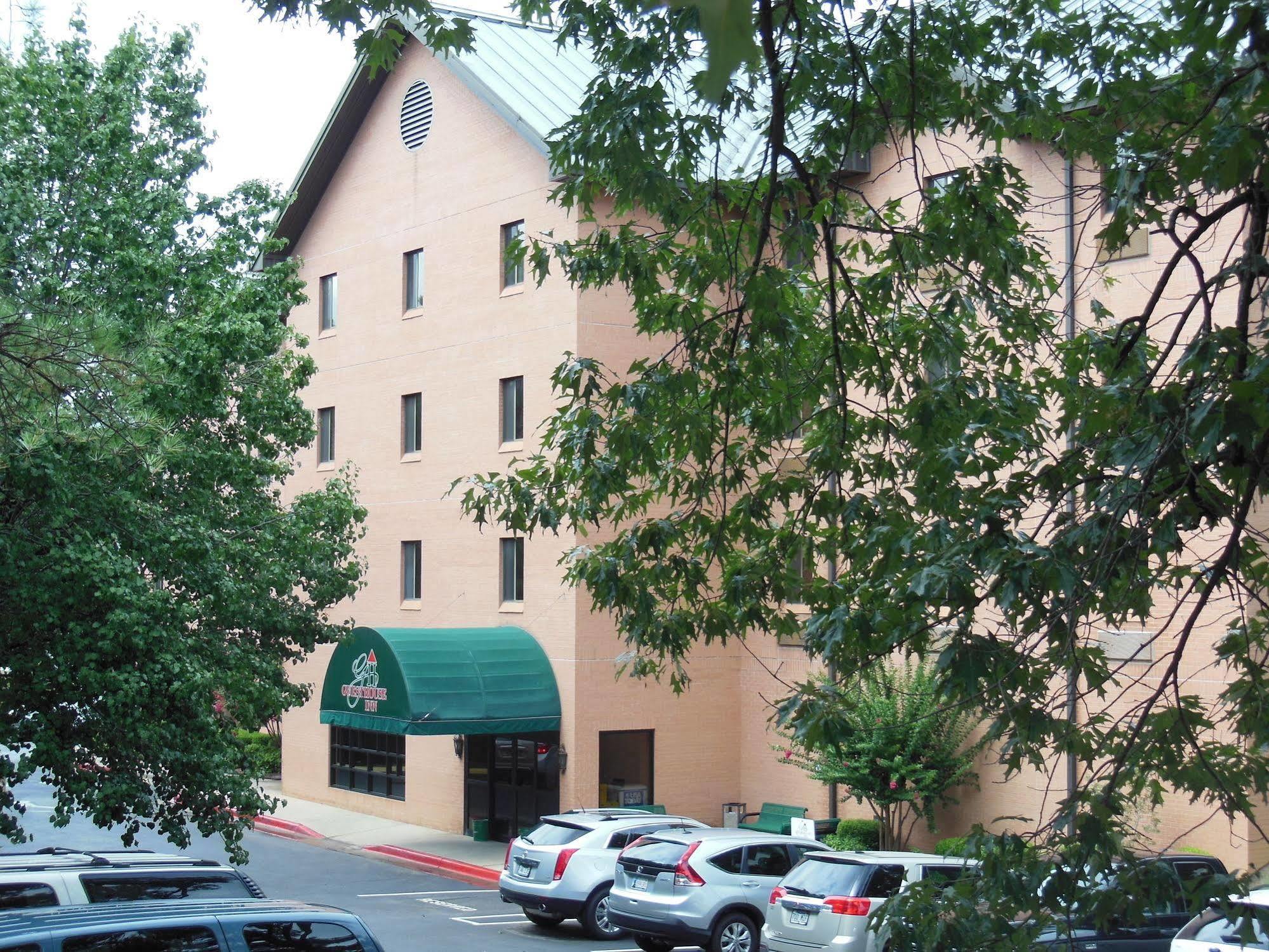 Guest Inn & Suites - Midtown Medical Center Little Rock Extérieur photo