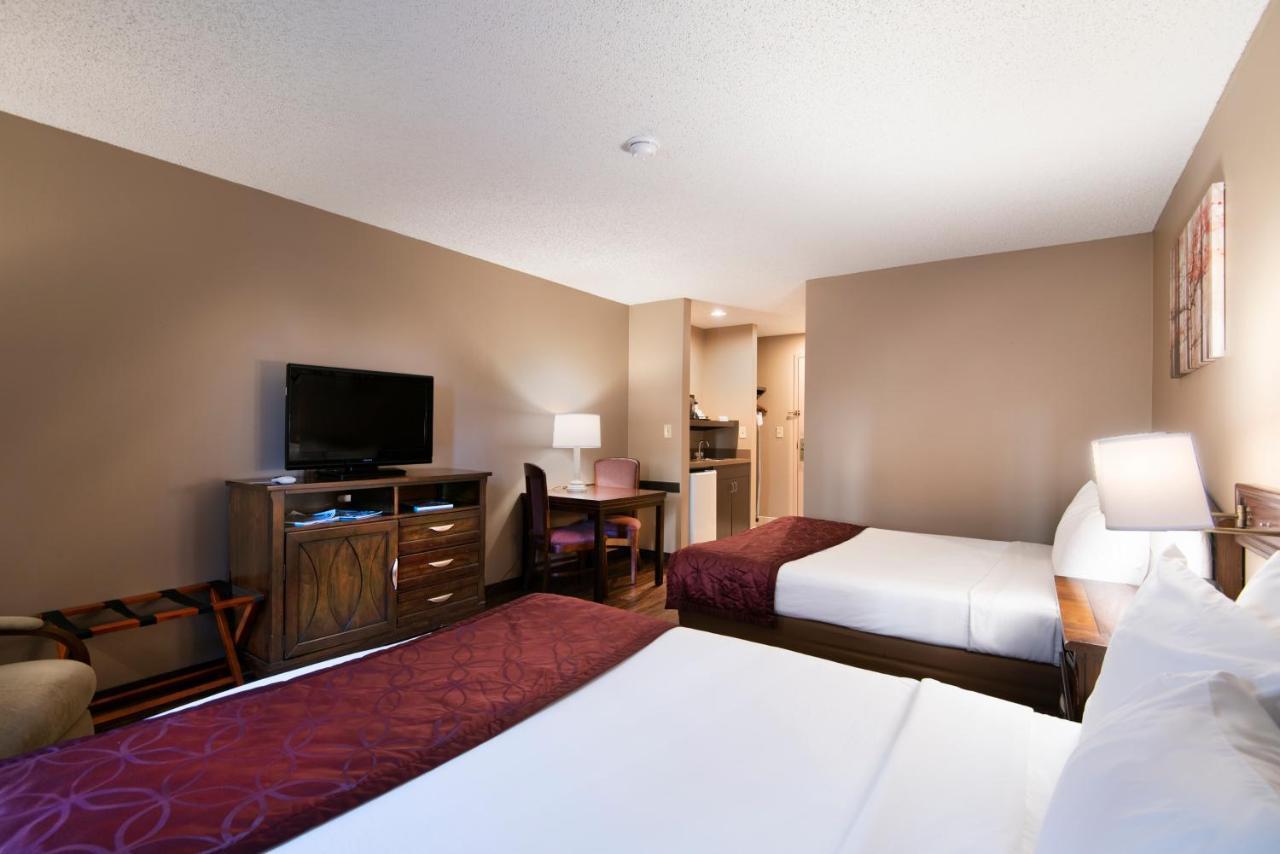 Guest Inn & Suites - Midtown Medical Center Little Rock Extérieur photo