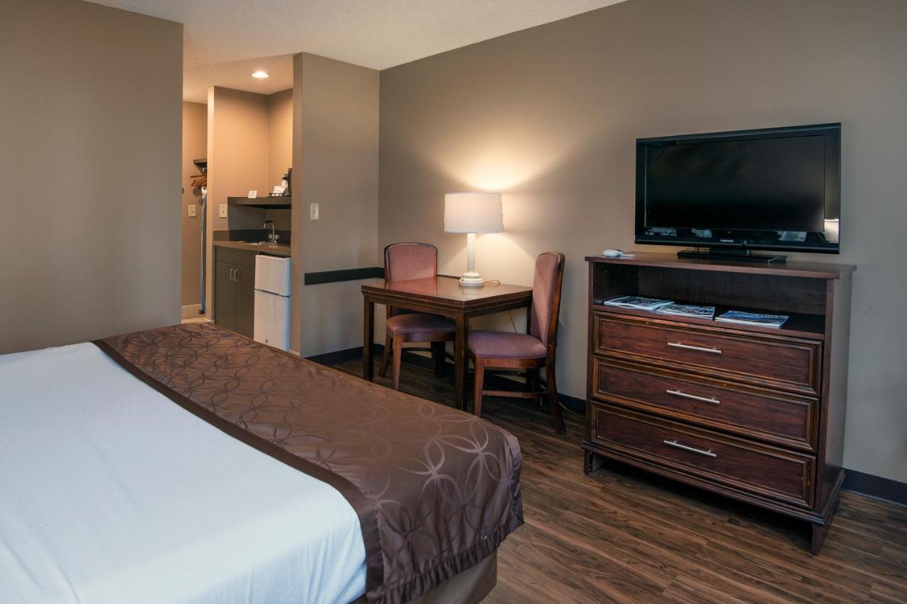 Guest Inn & Suites - Midtown Medical Center Little Rock Extérieur photo