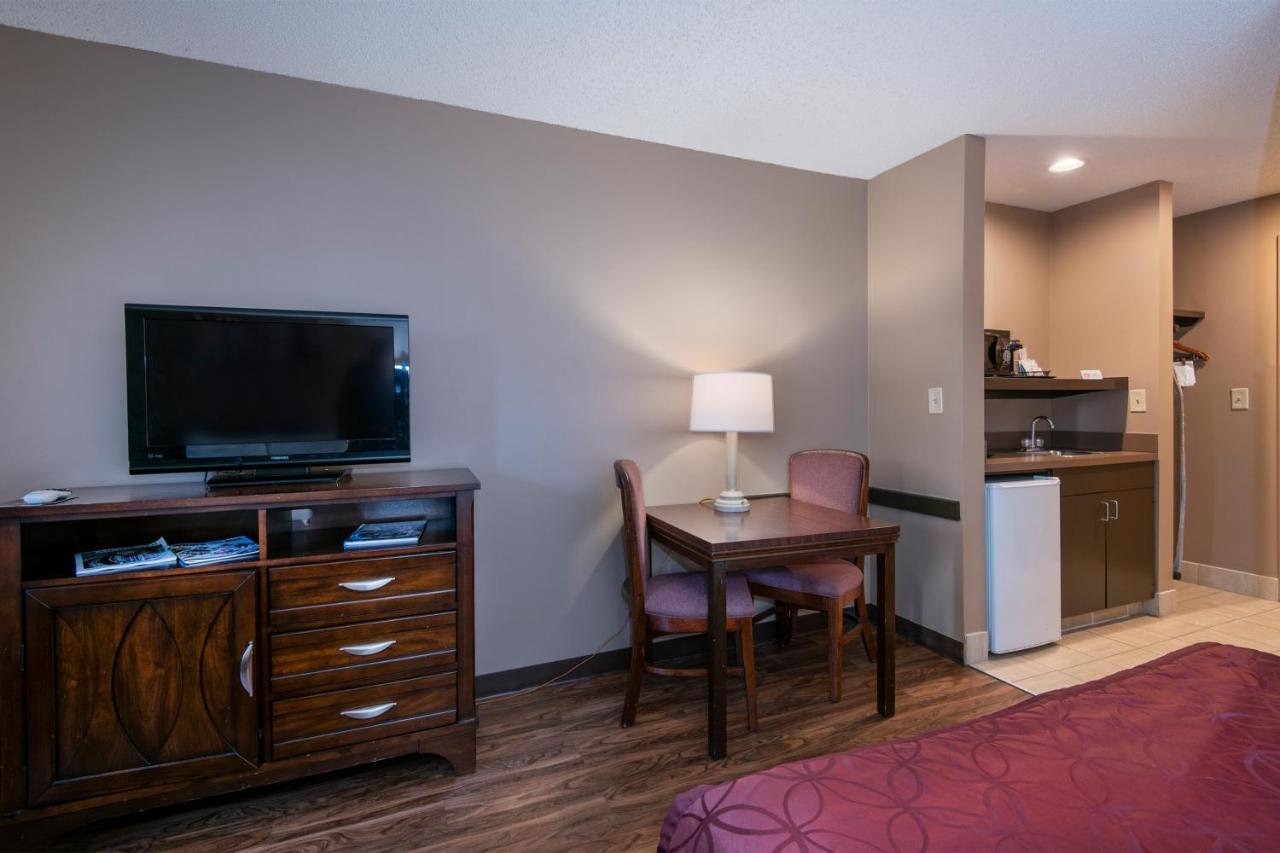 Guest Inn & Suites - Midtown Medical Center Little Rock Extérieur photo