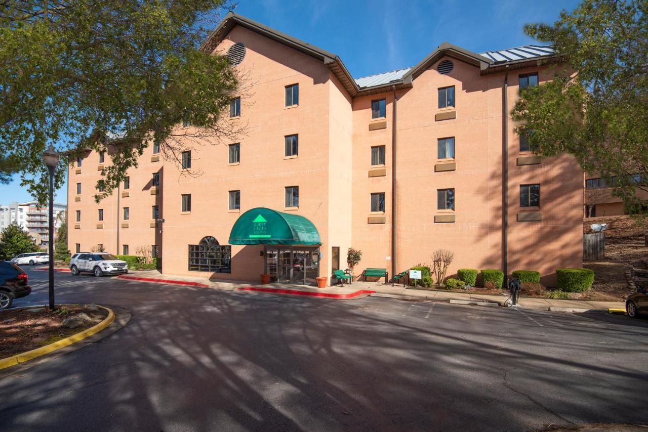 Guest Inn & Suites - Midtown Medical Center Little Rock Extérieur photo