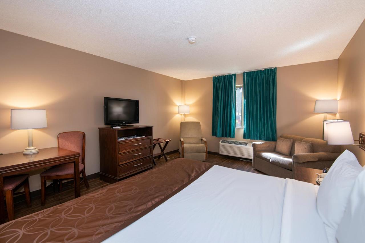 Guest Inn & Suites - Midtown Medical Center Little Rock Extérieur photo