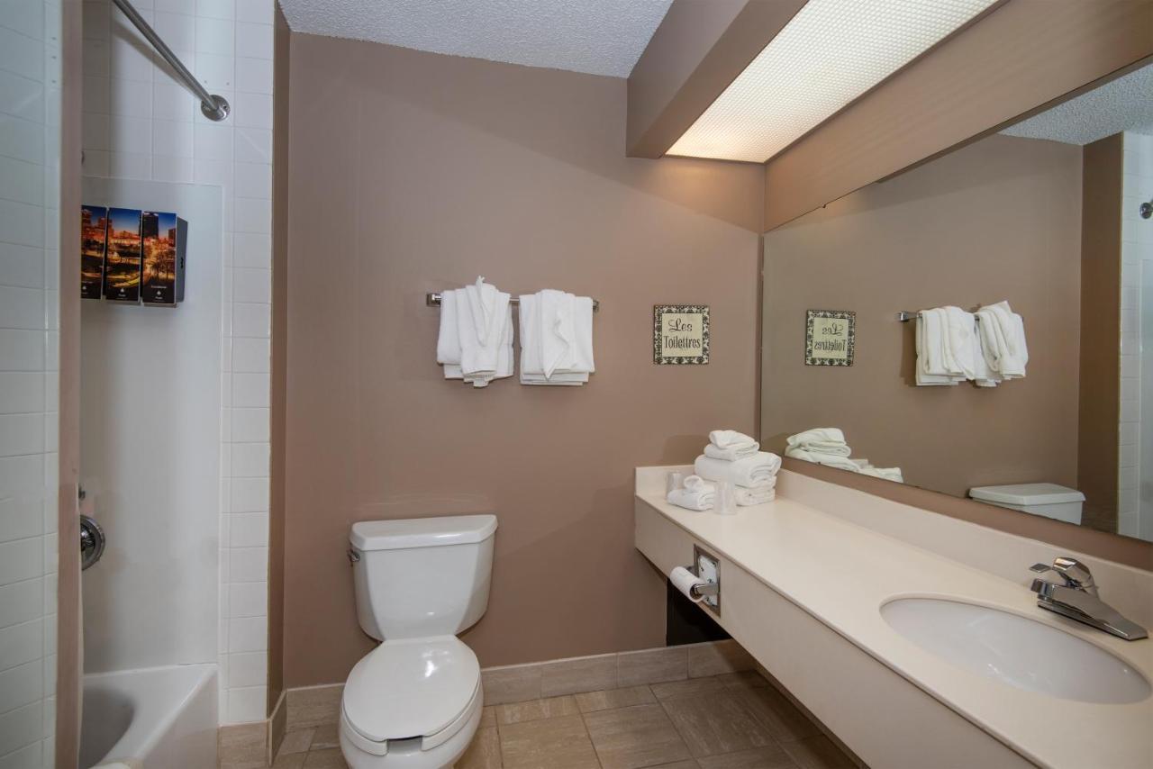 Guest Inn & Suites - Midtown Medical Center Little Rock Extérieur photo