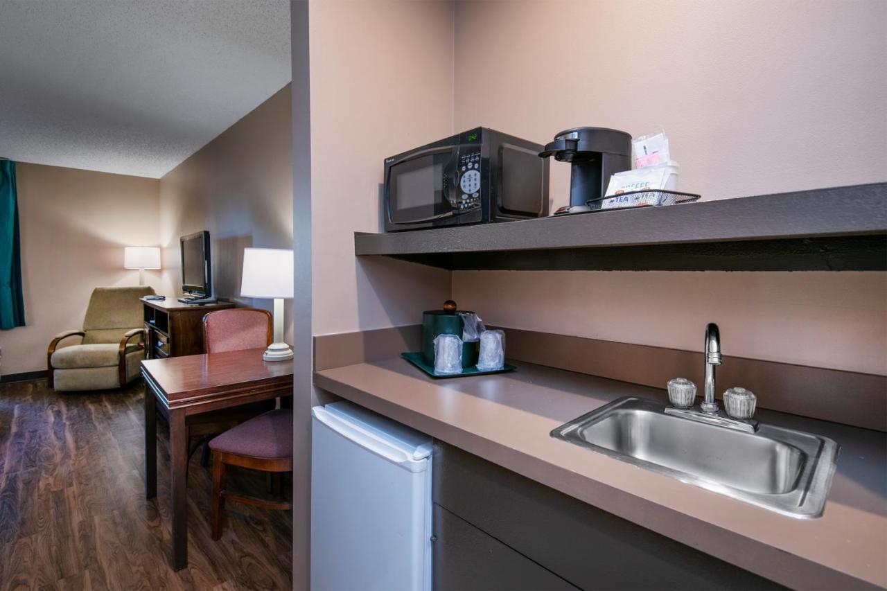 Guest Inn & Suites - Midtown Medical Center Little Rock Extérieur photo