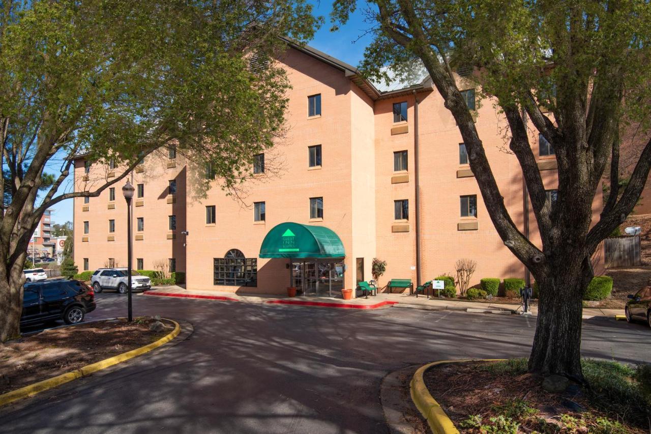 Guest Inn & Suites - Midtown Medical Center Little Rock Extérieur photo